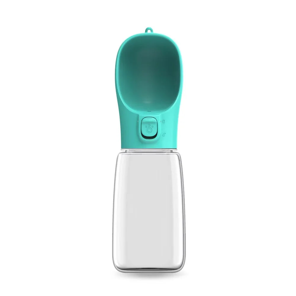 Portable Dog Water Bottle – Leakproof Travel Bottle