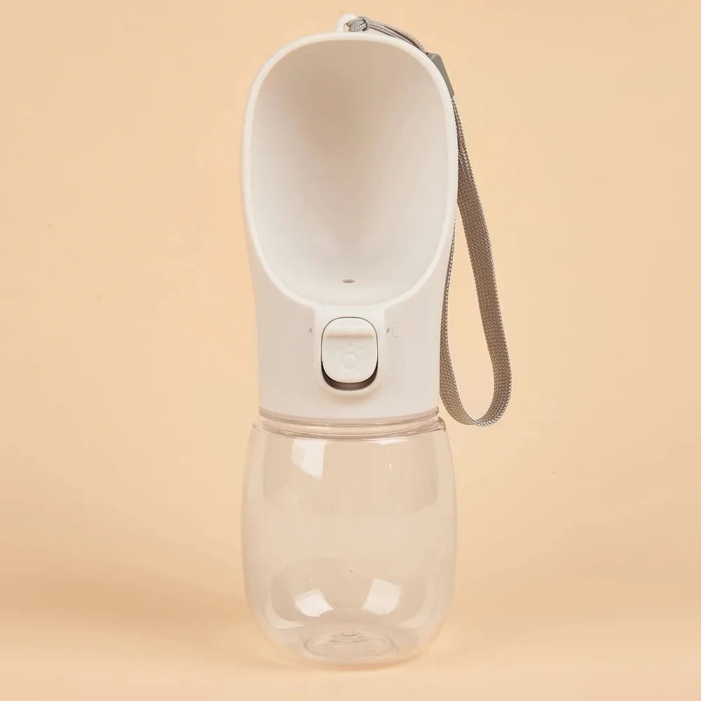 Portable Dog Water Bottle – Leakproof Travel Bottle