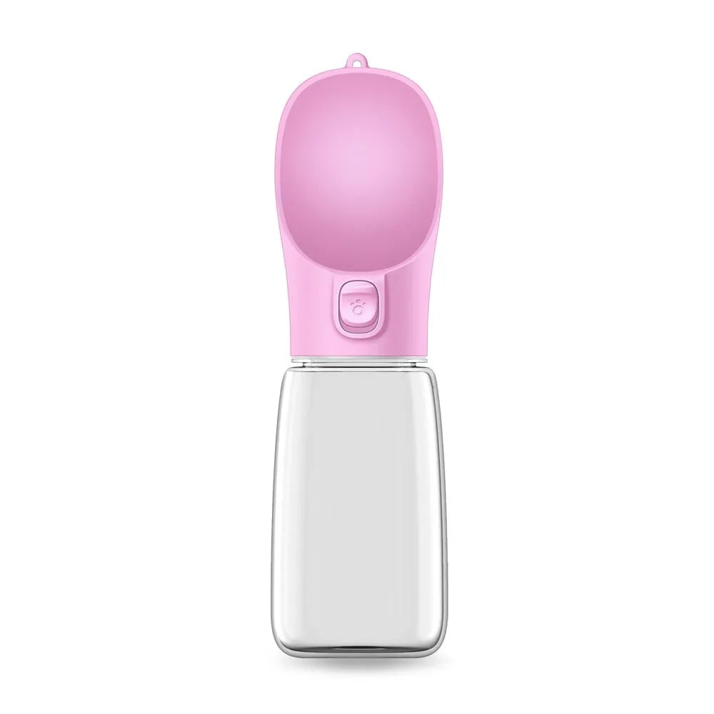 Portable Dog Water Bottle – Leakproof Travel Bottle