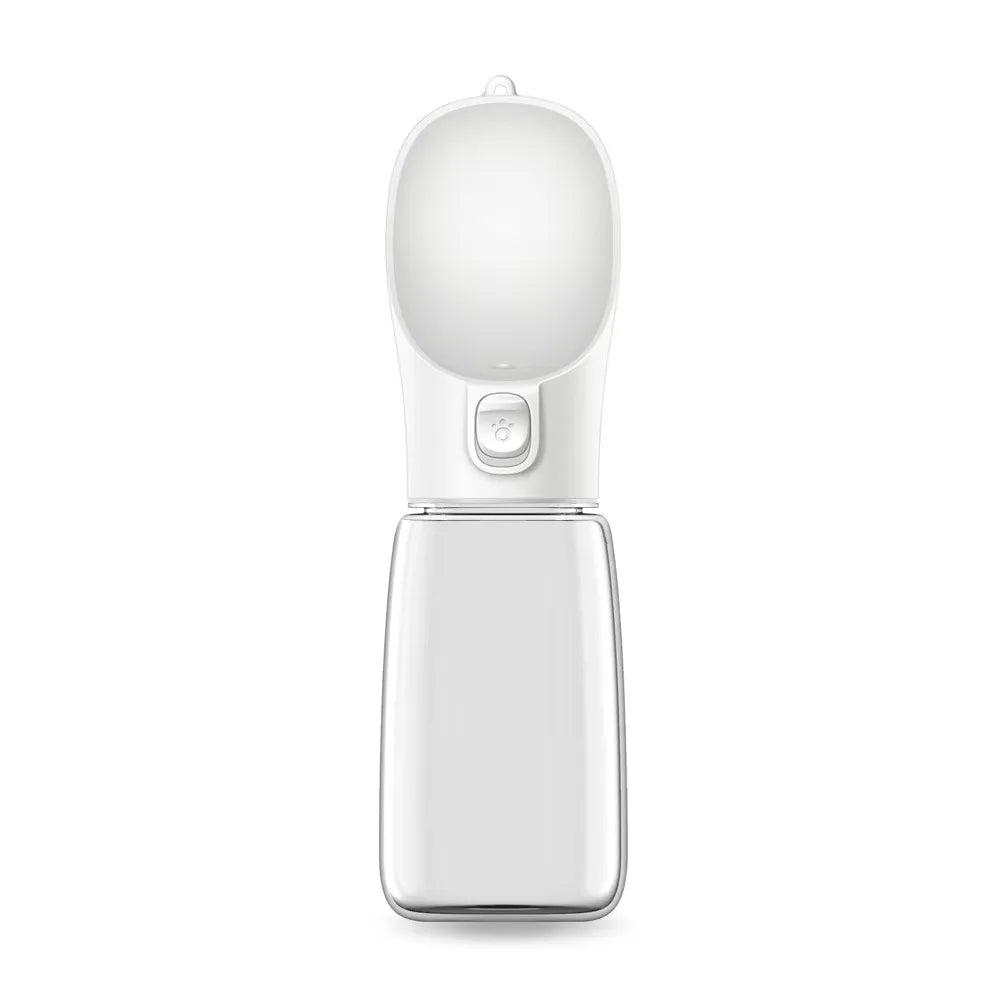 Portable Dog Water Bottle – Leakproof Travel Bottle