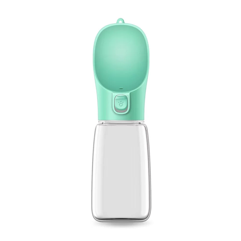 Portable Dog Water Bottle – Leakproof Travel Bottle