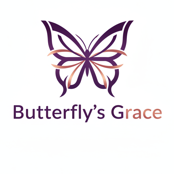 Butterfly's Grace Logo v2
